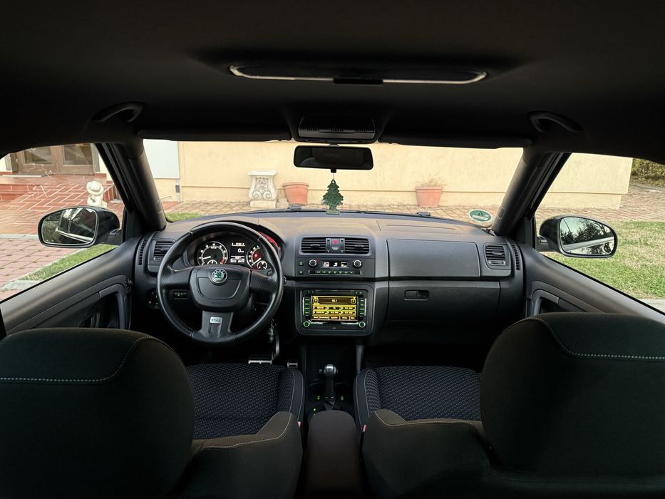 Skoda Fabia RS 1,4 TSI 180 CP Automata 90000 km