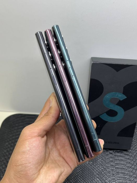 Samsunga galaxy s22 ultra 5G 12/512gb