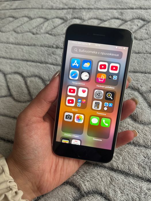 Apple iPhone SE 2020, 128GB