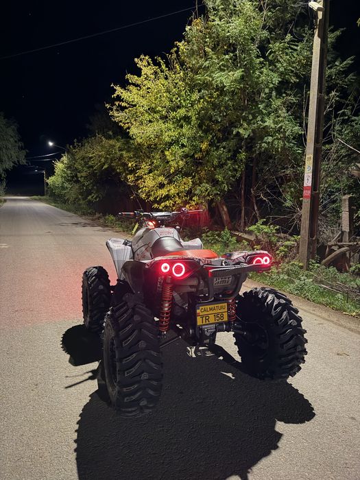 Can am Renegade 1000r