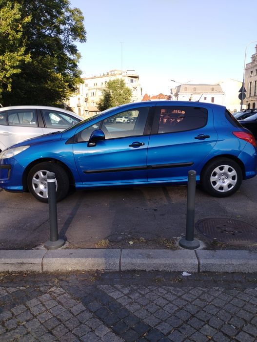Vand Peugeot 308