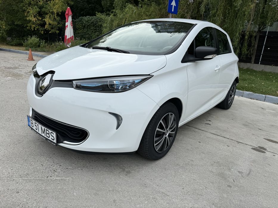 Renault Zoe An 2020 Full Electric 41 kWh 108 CP