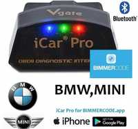 iCar Pro Diagnoza Auto Tester Auto Bluetooth Multimarca Premium BMW