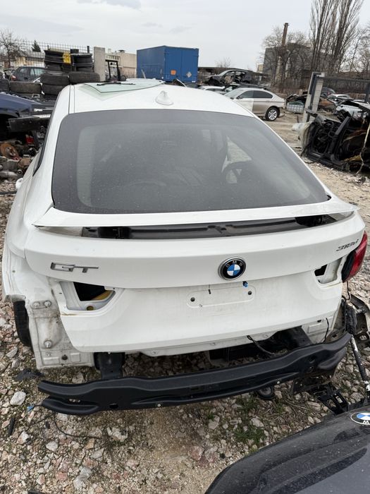 Заден капак Бмв Ф34 Bmw F34