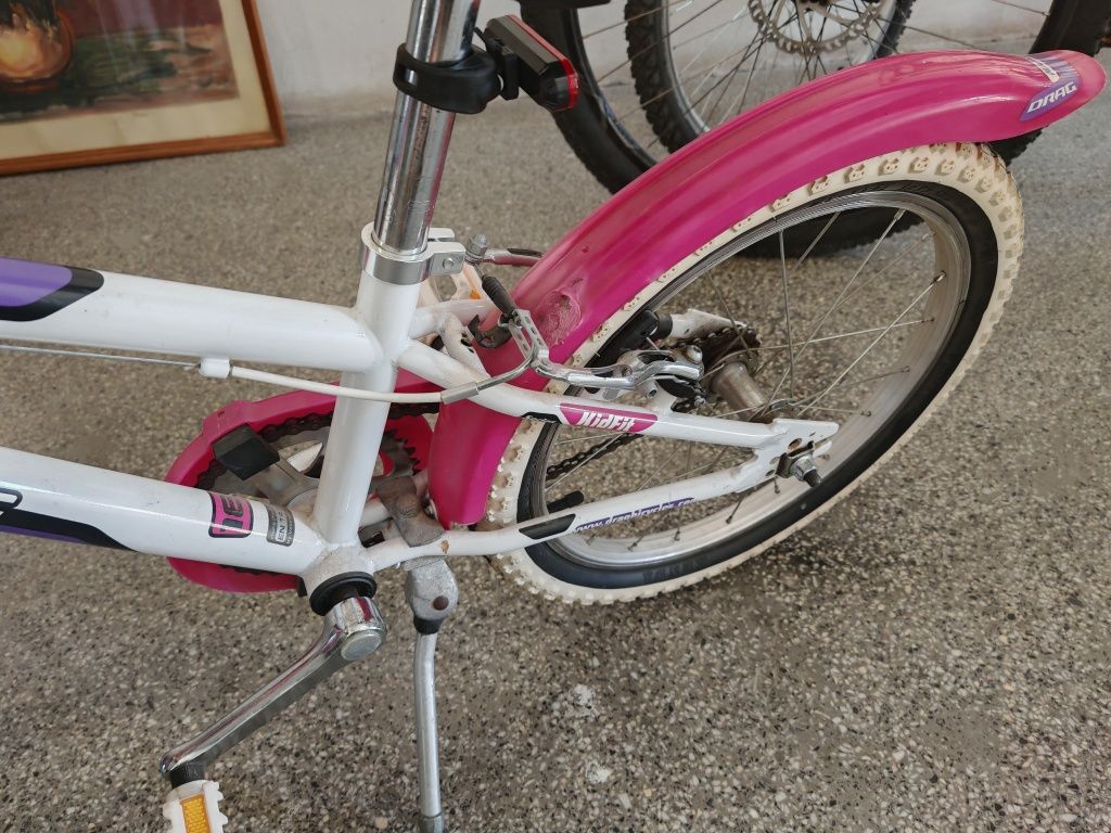 Детски велосипед Drag 18 цола.