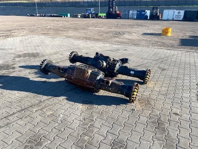 axa fata-spate komatsu wa380