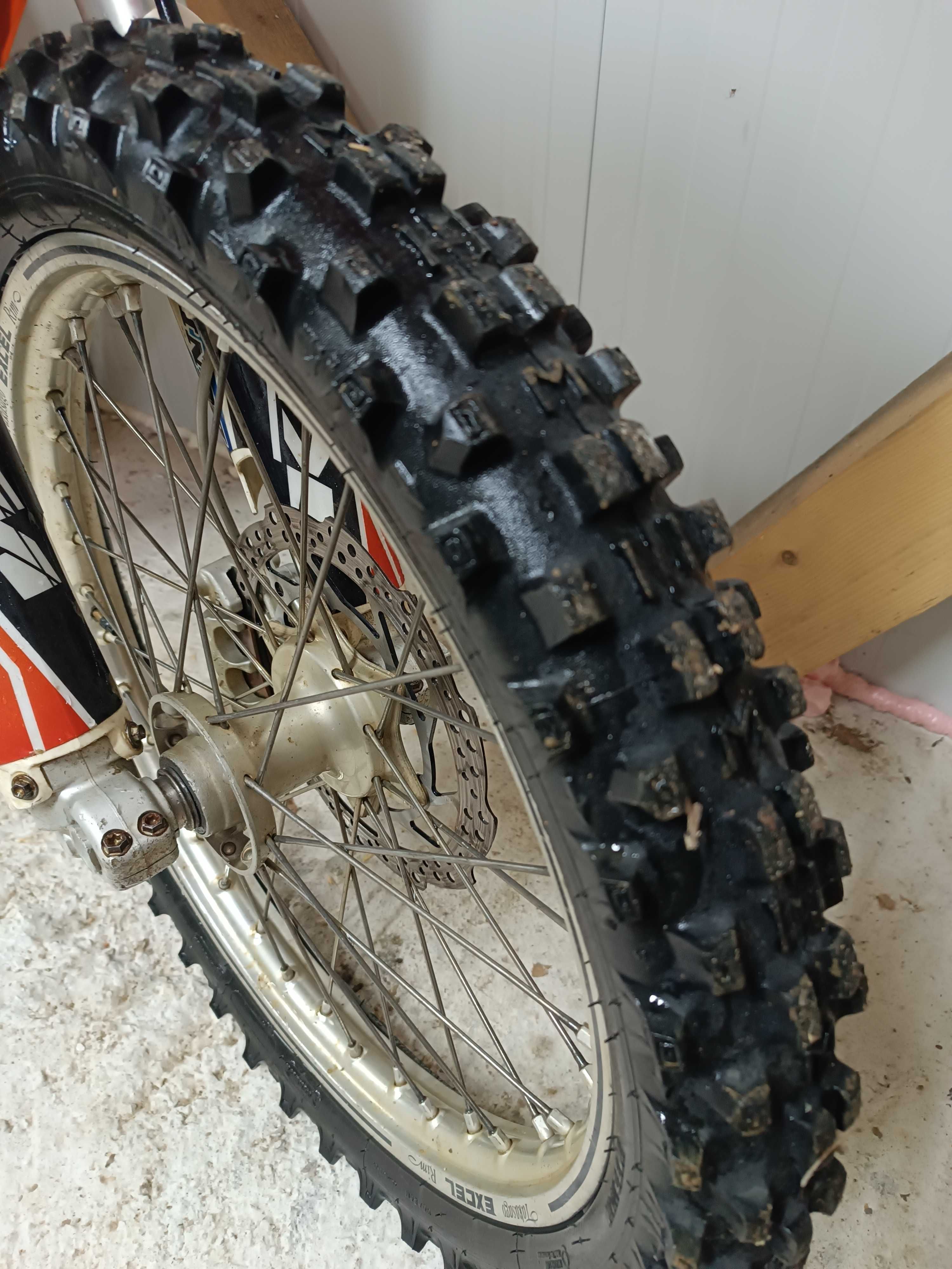 KTM SX-F 350 2012