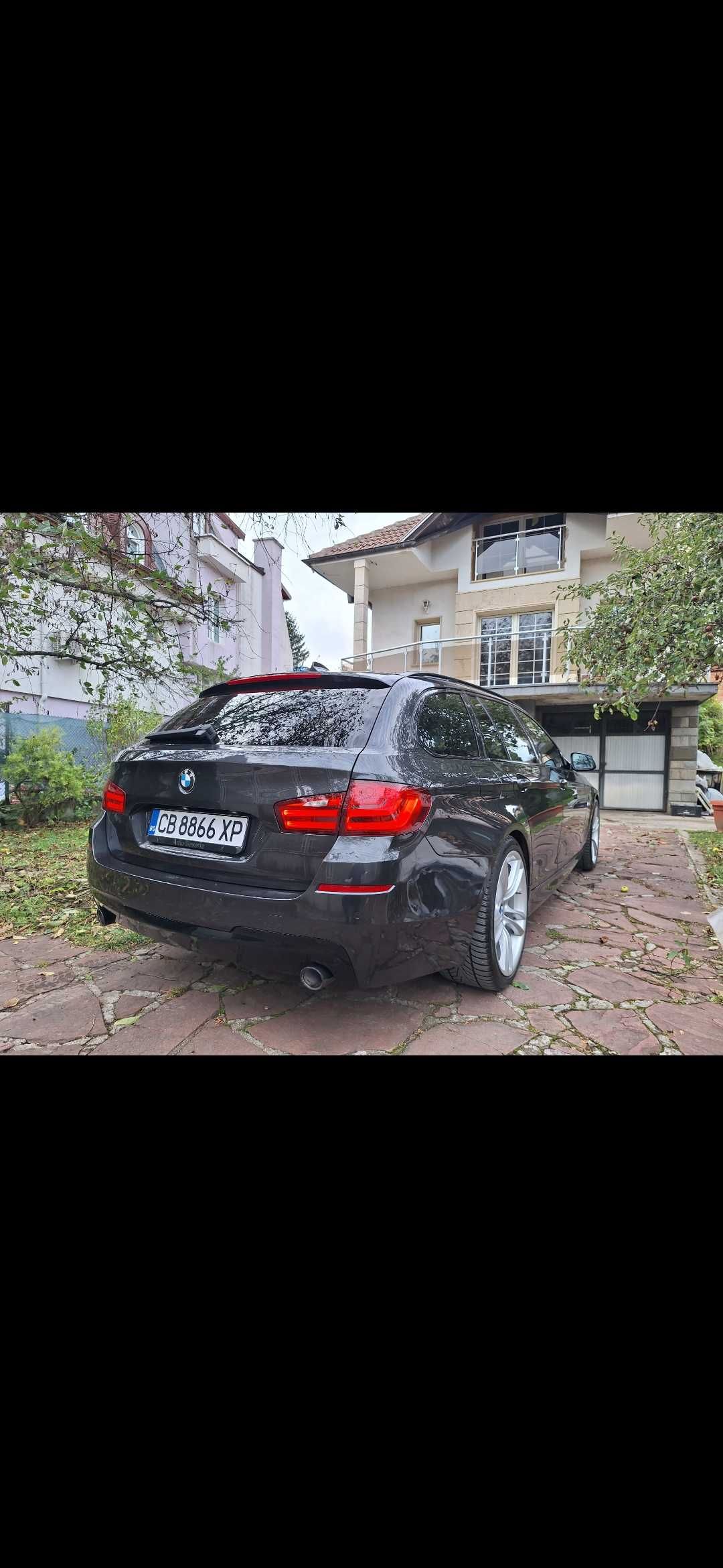 BMW F11 535D/313kc М пакет