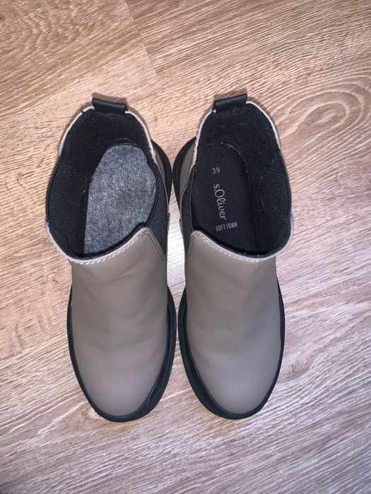 Дамски боти S.Oliver