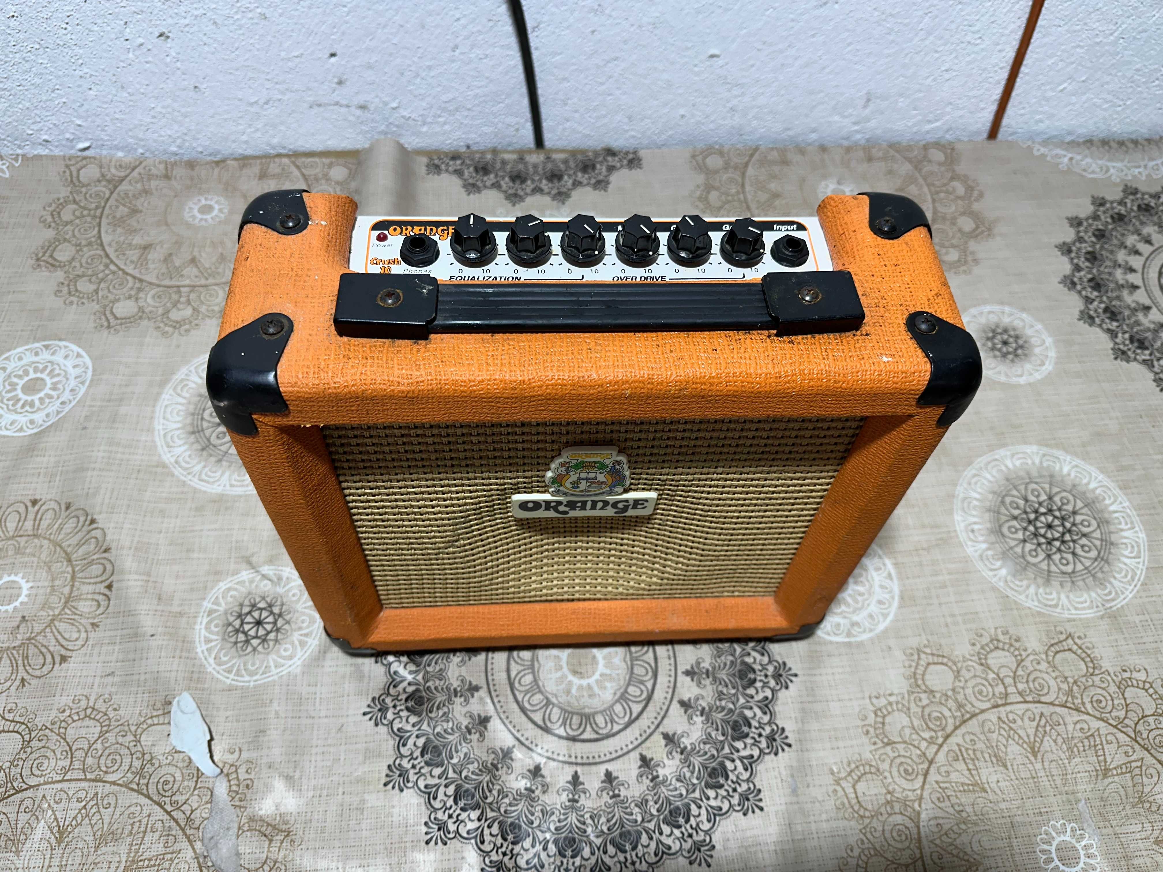 Кубе - Orange Crush 10