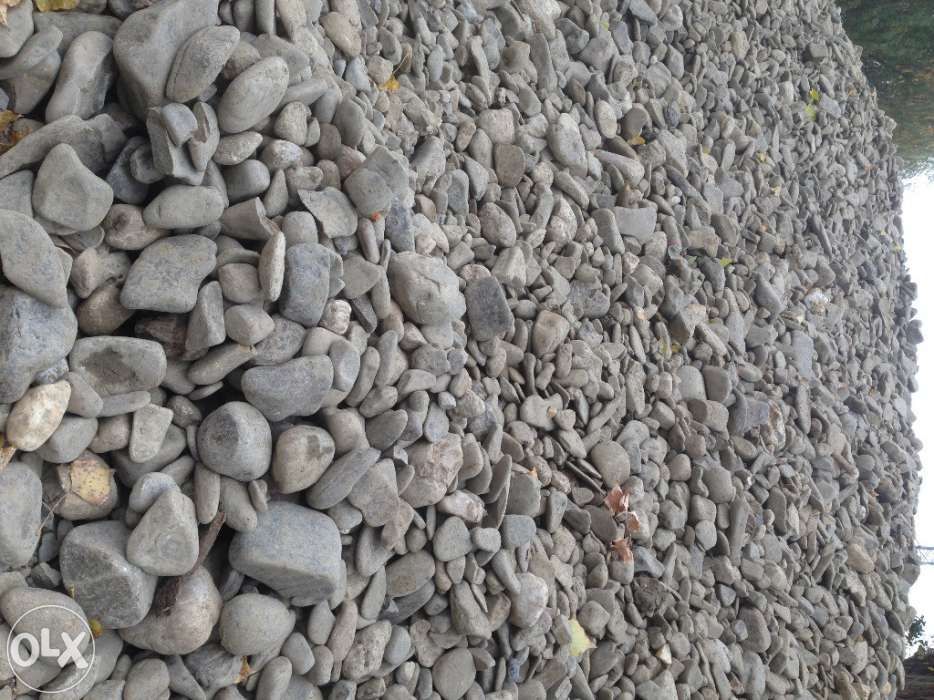 refuz de ciur, sort 25-63 mm, balast iasi