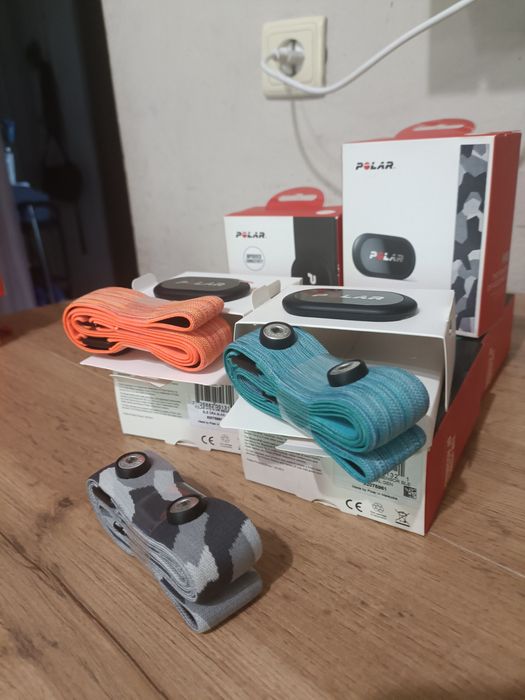 Polar h9 дачики,  новые