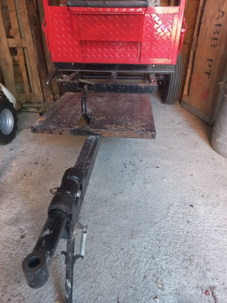 Motocultor 13 cp