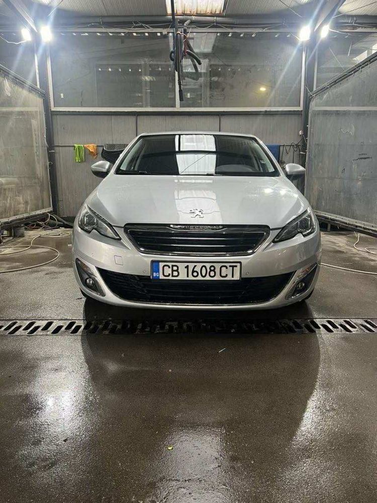 Peugeot 308 1.6 HDI 116 Allure