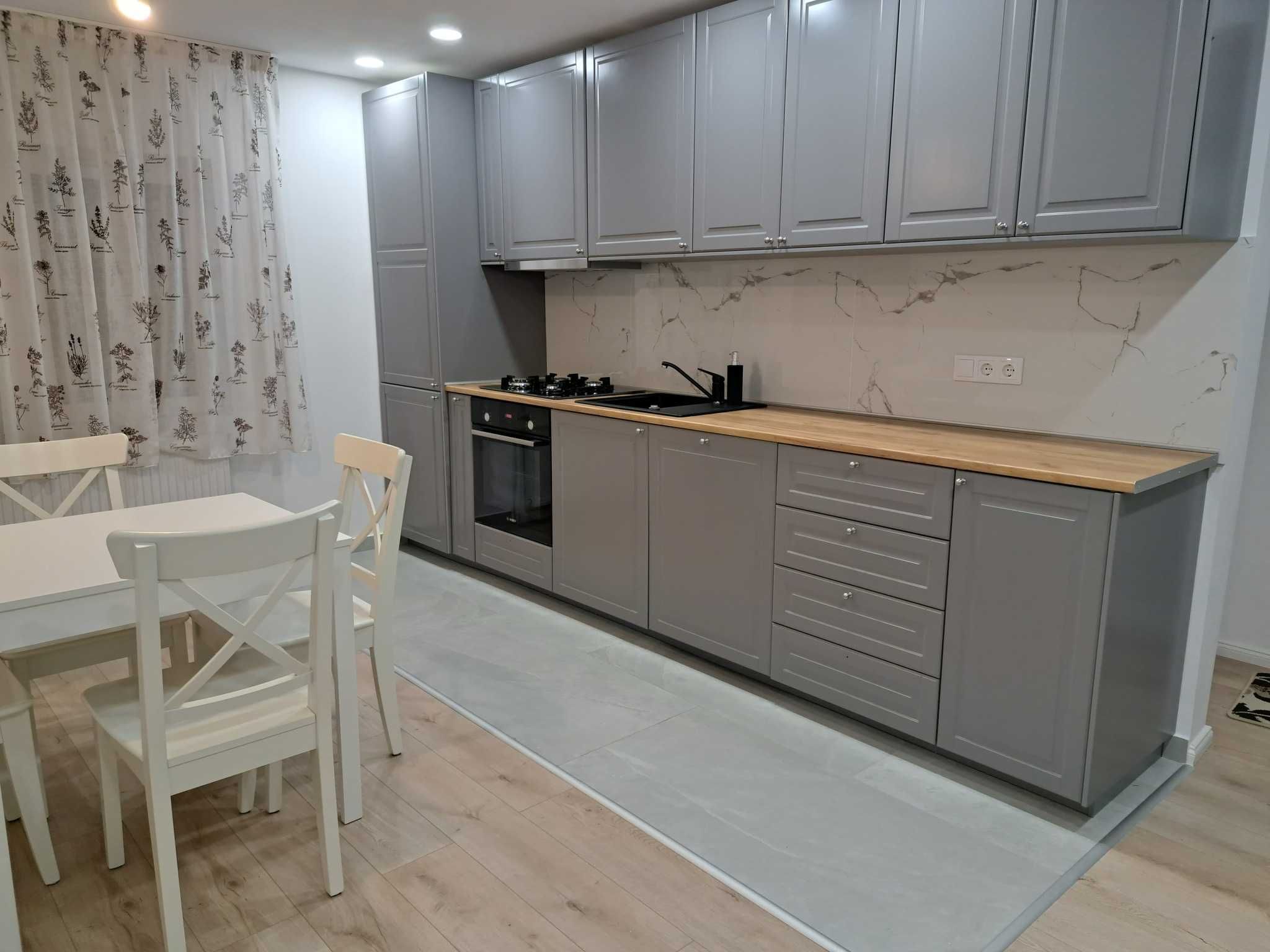 Vand Apartament 2 camere, 50 mp, etaj 4 – Str. Gheorghe Doja, Floresti