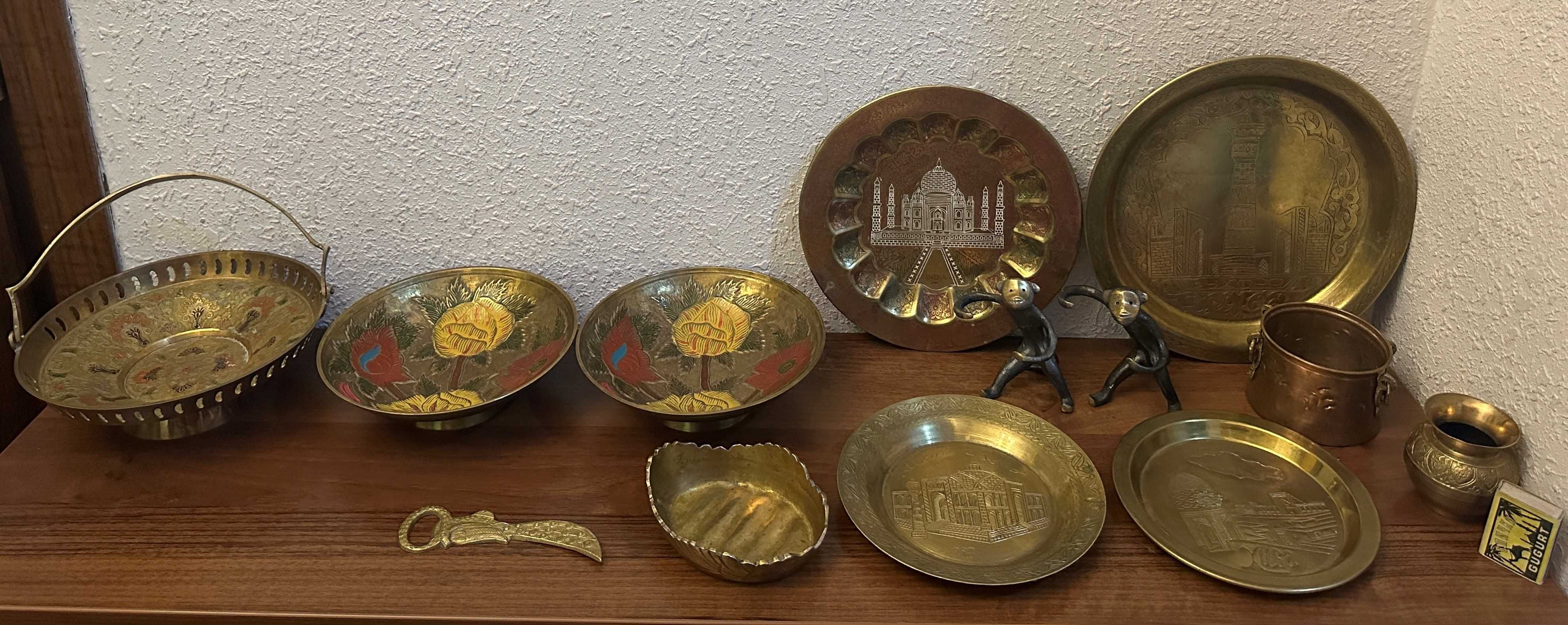 Подсвечники Подстаканник Чеканки и Рога