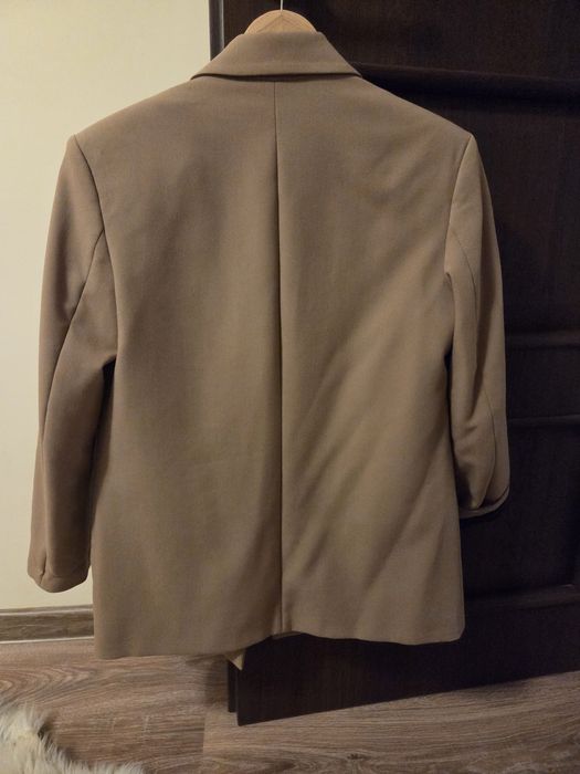 Сако Zara  цвят камел
