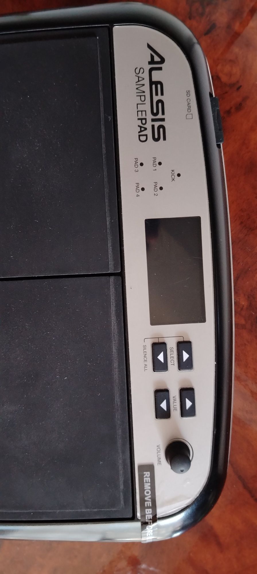 Alesis samplepad