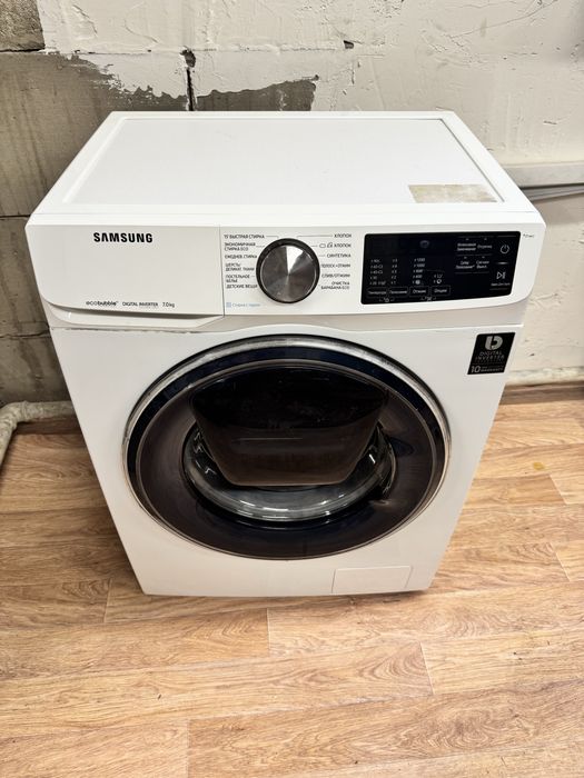 Стиральная машина Samsung 7 кг