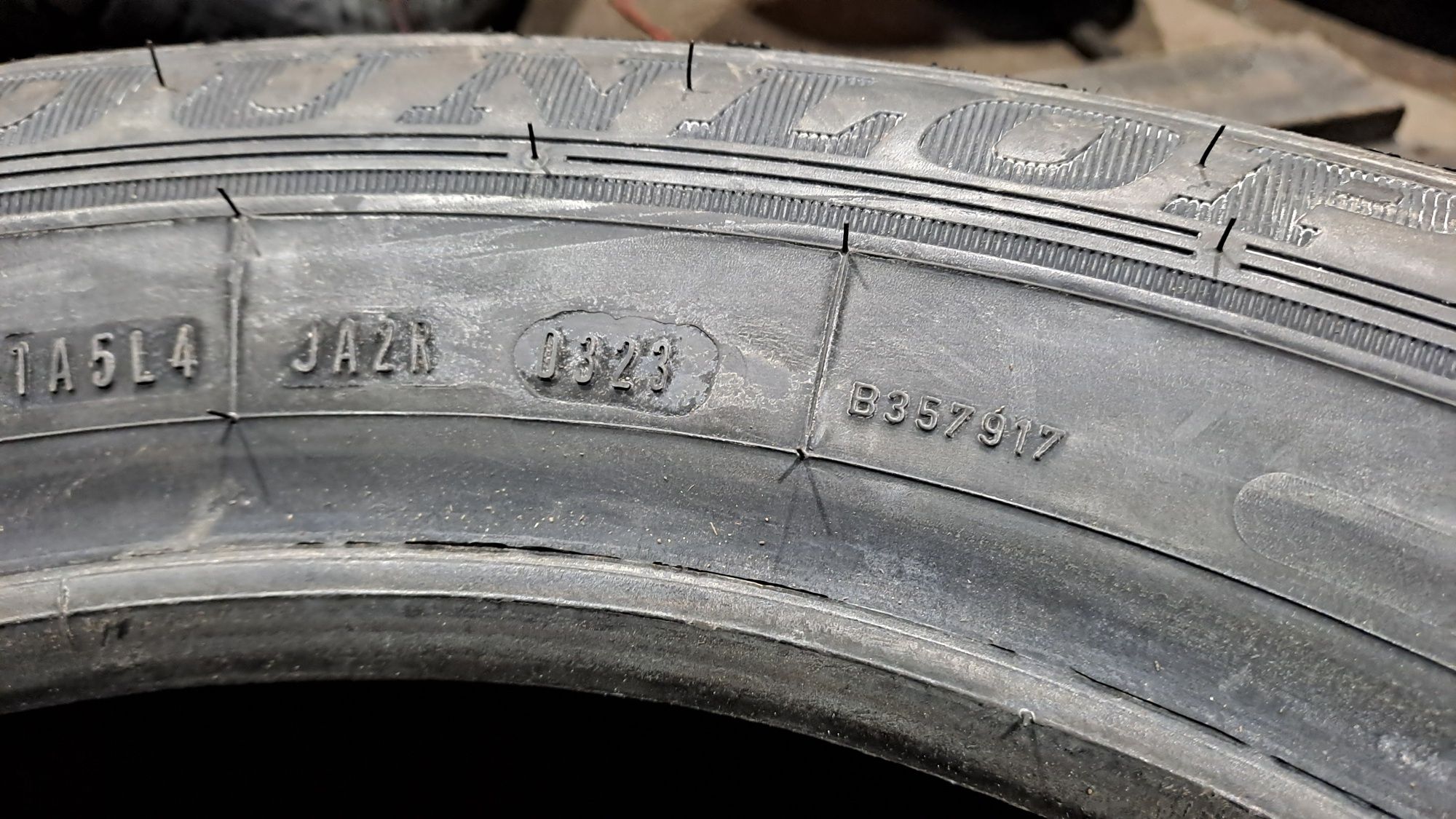 1бр. Нова 195/65/15 Dunlop Sport Bluresponse