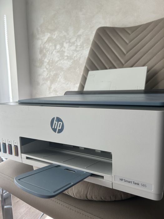 Imprimantă Smart tank 585 Wireless All-In-one HP