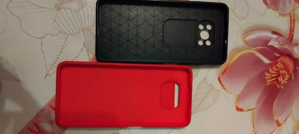 Отдам даром чехол на Poco x3 pro