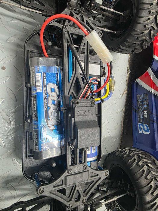 RC кола LRP S10 Blast MT 2 RTR 2.4GHz - 1/10