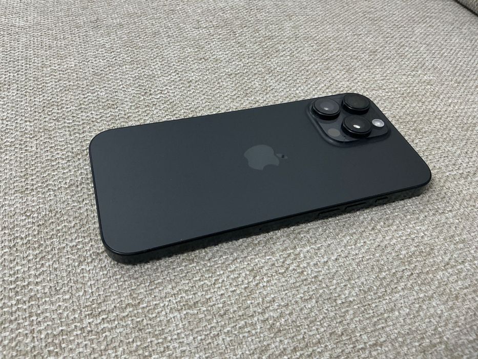 Iphone 16 pro max 512gb impecabil