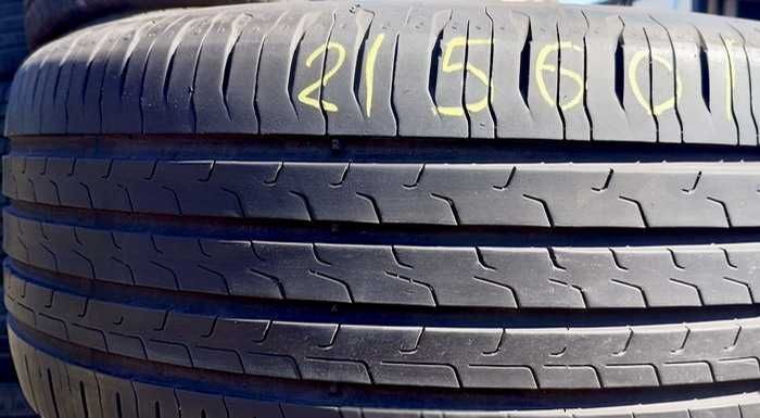 O anvelopa 215 60 16 Continental ContiEcoContact 6