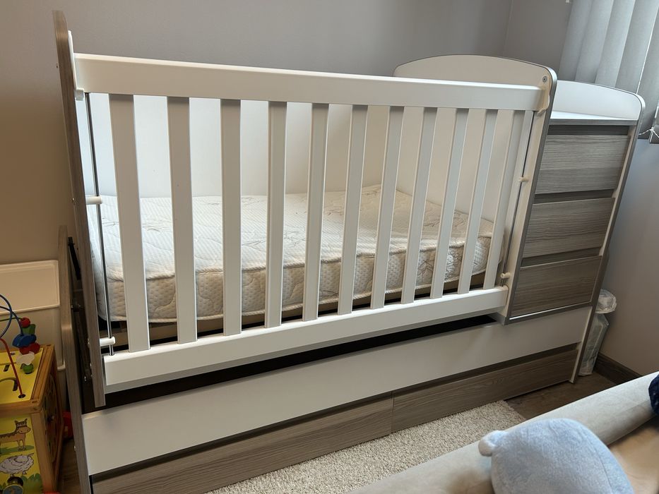 Бебешко криватче