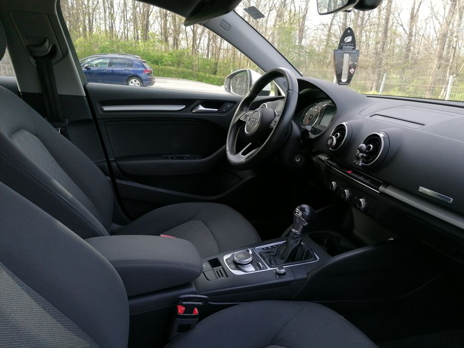 Vând Audi A3, 2018, Limousine, 8V, 1.6 tdi