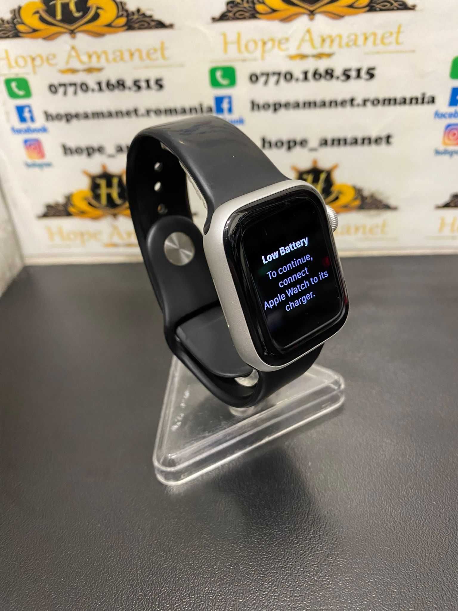 Hope Amanet P3 Apple Watch SERIA 8 40 MM