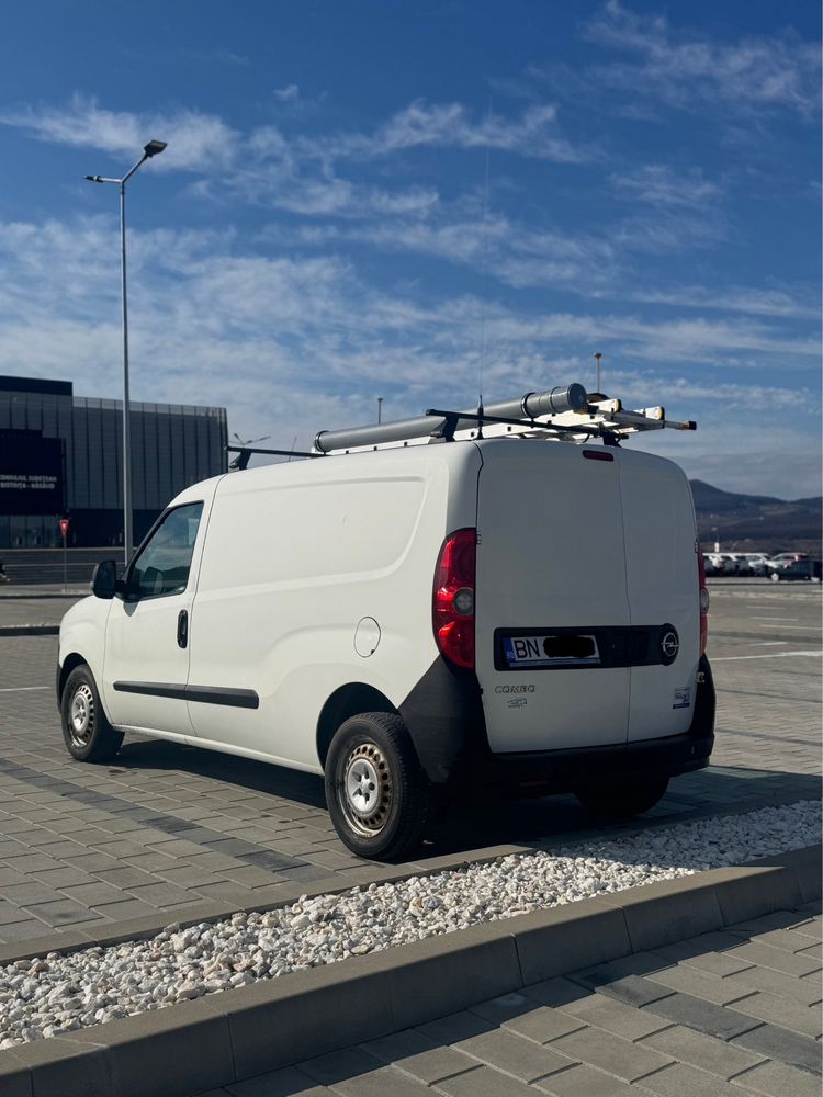 Opel Combo Max 2015