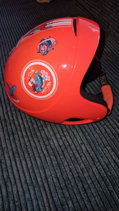 Casca ski + caciula+ manusi - copii 8 ani - Decathlon