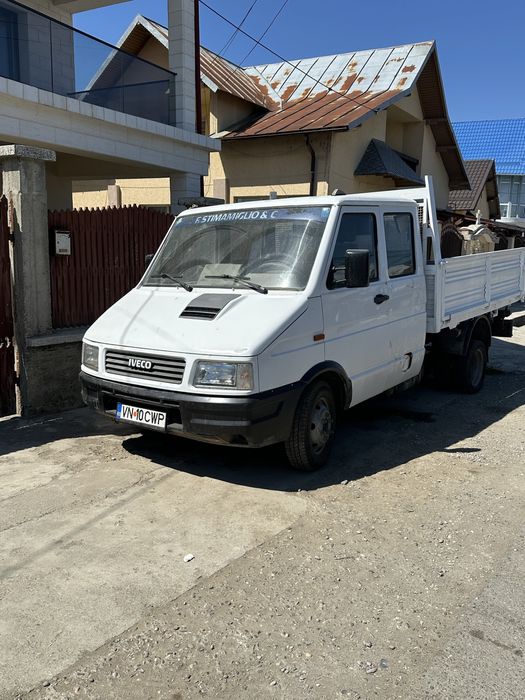 Vand schimb Iveco