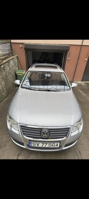 Vw passat 2.0 Tdi