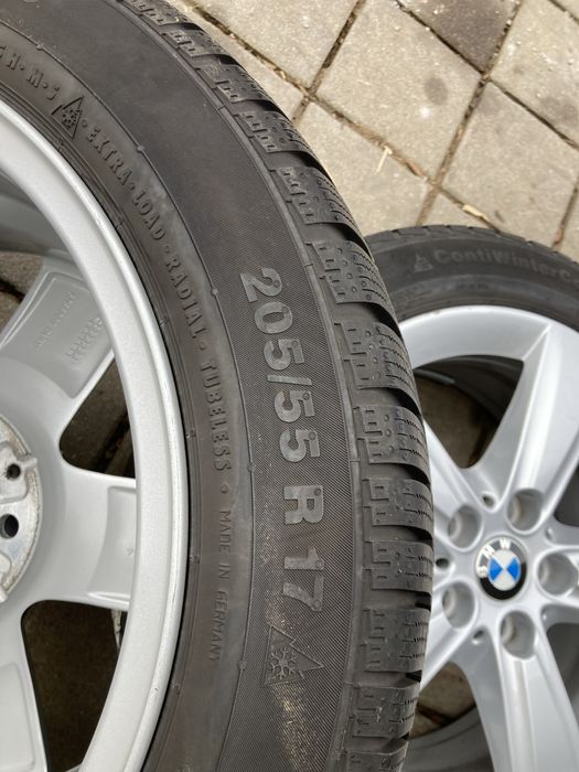 Jante-Roti 17” . BMW Seria 2.