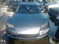 Dezmembrez Mazda Rx8 2,6 I 141 Kw 192 Cp An 2004