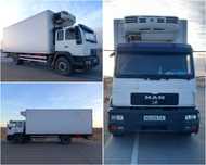MAN SLA16 220 oq rangli