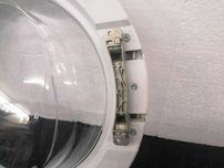 Hublou masina de spalat incorporabila Beko WMI, usa / R25