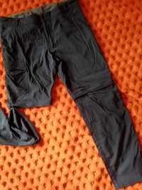 BERGHAUS
Мъжки панталон 2в1 (с къс)
 Л (или между Л-М)
пролет-лято