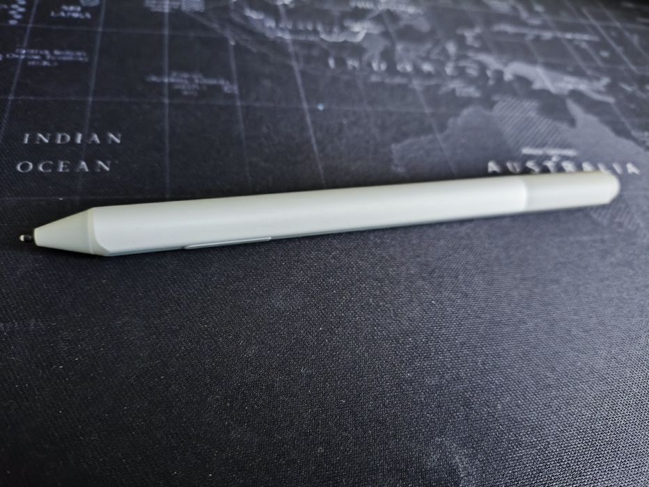 Стилус Microsoft Surface Pen M1776, Bluetooth, сребрист