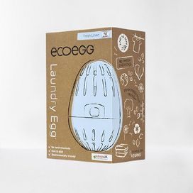 Ecoegg - Яйце прах за пране нежен памук
