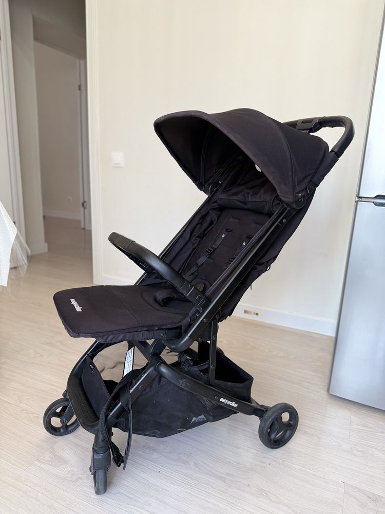 Продам коляску easywalker miley2