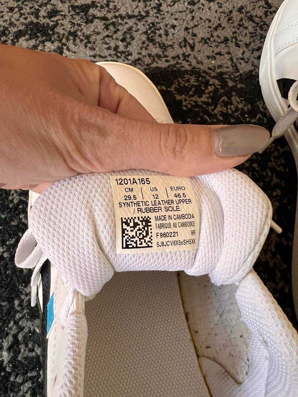 Маратонки Asics Gel-Domain 46 и Classic CT 46.5 – обувани веднъж