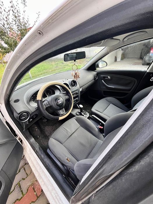 Seat Ibiza 2007 1.9 TDI