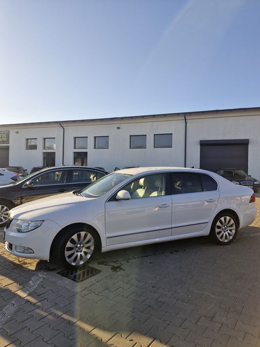 Skoda Superb 2- 2.0 TDI
