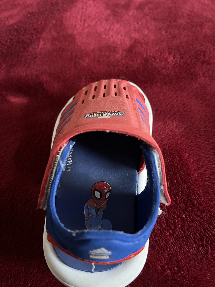 Sandale Adidas Marvel Spiderman