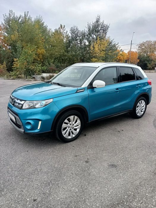 Suzuki Vitara Suzuki Vitara Diesel, Euro 6, 4x4 ALLGRIP, Start/Stop