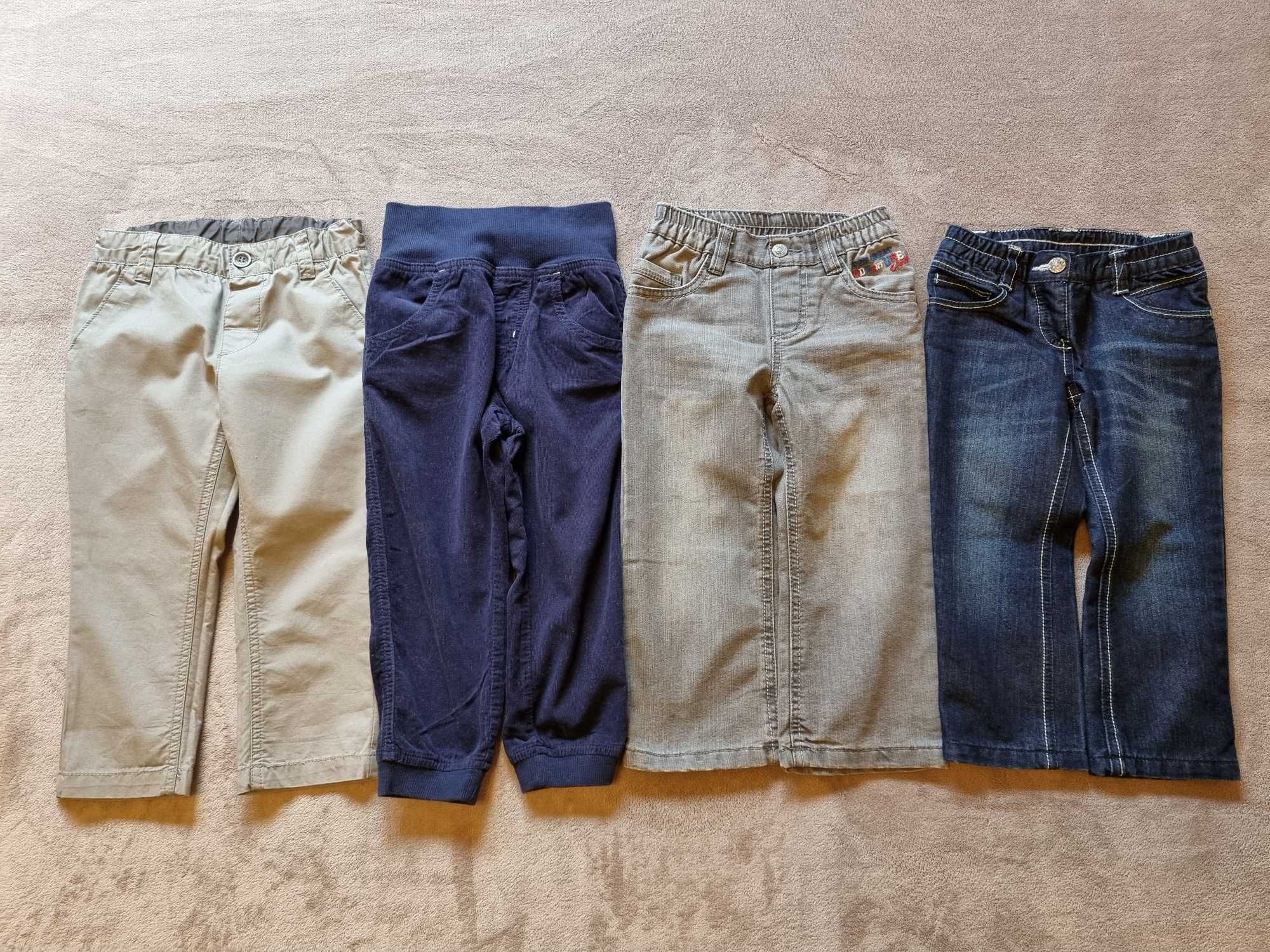 Lot pantaloni, blugi copii, marimea 92, HM, Lupilu